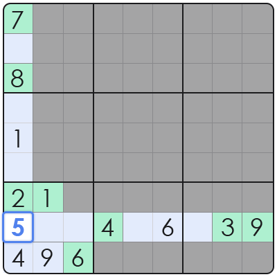 sudoku naked single