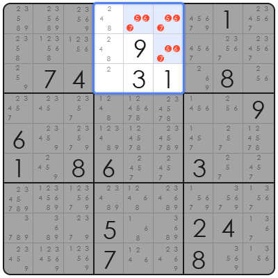 easy sudoku for beginners